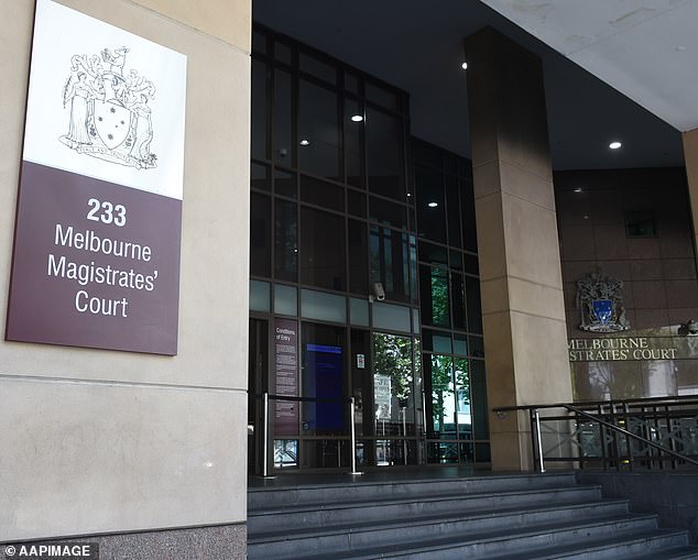 A massage therapist has been denied bail in Melbourne District Court after being accused of raping four clients