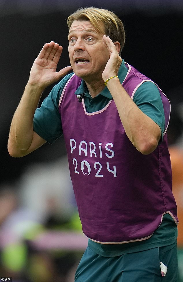 Angry Matildas players turn on Tony Gustavsson, calling his time as manager 'four years of hell'