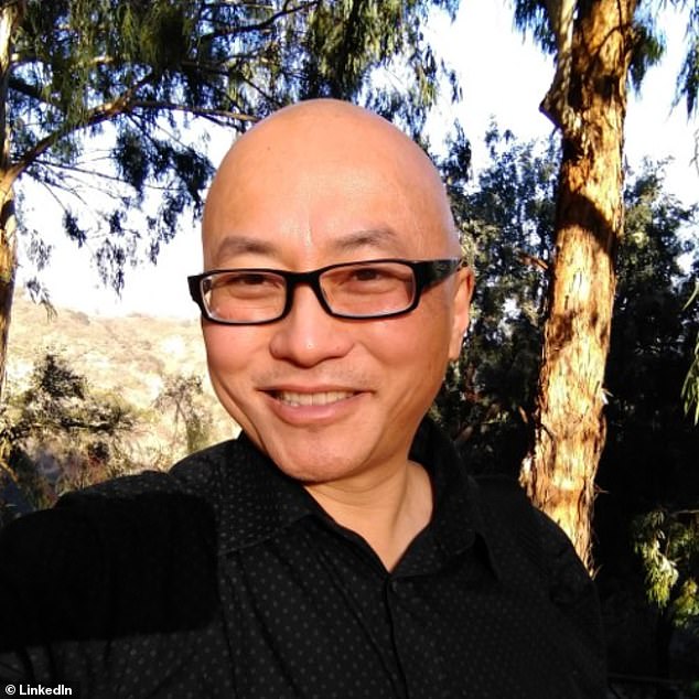 The haunting last words Matthew Perry spoke to his assistant Kenneth Iwamasa (pictured) before taking a lethal dose of ketamine have been revealed