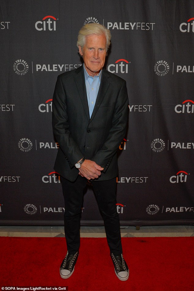 Matthew Perry's stepfather Keith Morrison (pictured in 2019) has spoken out after multiple people were arrested in connection with the actor's death on Thursday