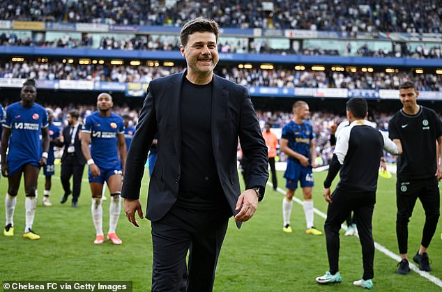 Mauricio Pochettino is reportedly in talks to become the next coach of the US team