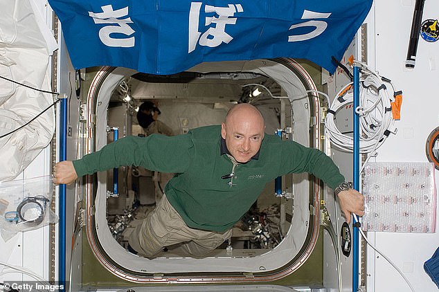 Ready to Rise? Senator Mark Kelly is on VP Kamala Harris’ shortlist for vice president. He has spent a total of 54 days in space and has pushed for securing the southern border