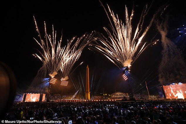 The opening ceremony for the 2024 Summer Paralympics took place on Wednesday