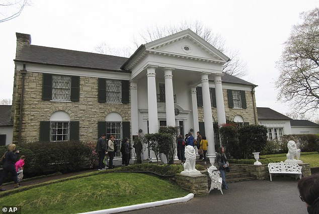 A Missouri woman is accused of orchestrating a massive scheme to extort Elvis Presley's family and steal his iconic Graceland home