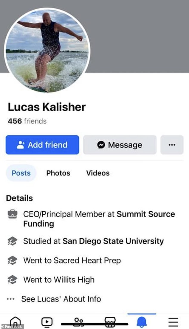 Lucas Kalisher is the CEO/Principal Member at Summit Source Funding