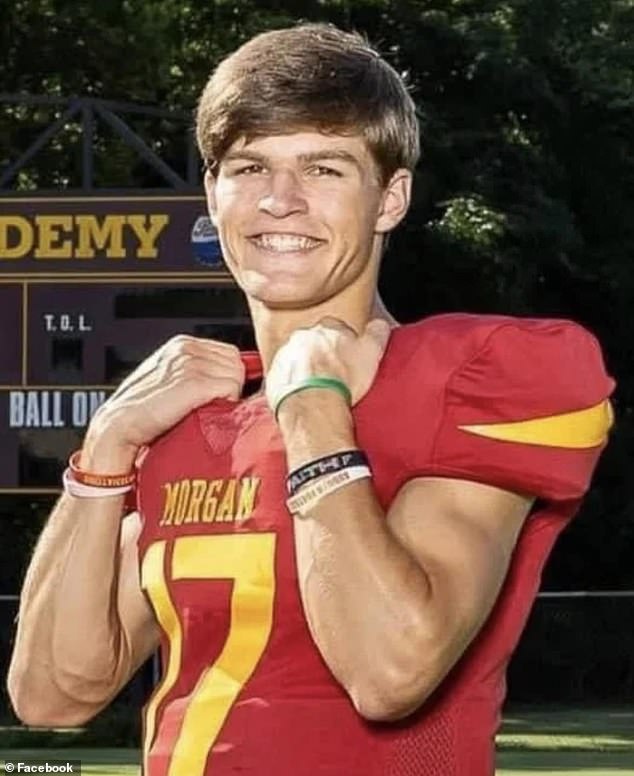 Alabama high school football player Caden Tellier died at age 16 from a brain injury