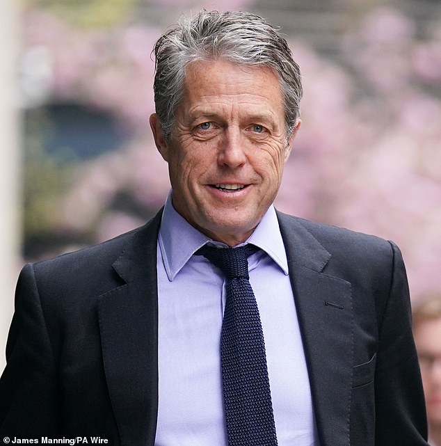 Mormon church takes on Hugh Grant and his new movie