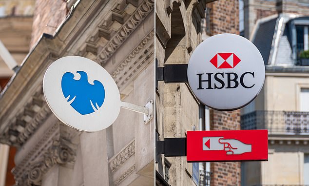 CEO: Barclays set to overtake HSBC tomorrow with new five-year best buy