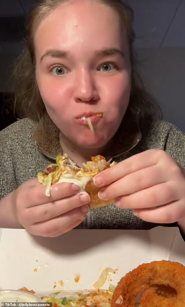 Mukbang videos normalise overeating say worried experts as one