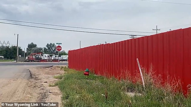 Cheyenne Animal Control has been called to the intersection of South Greeley Highway and East Nation Road at least six times in the past four months to remove dead animals that had been intentionally placed along the remote road.