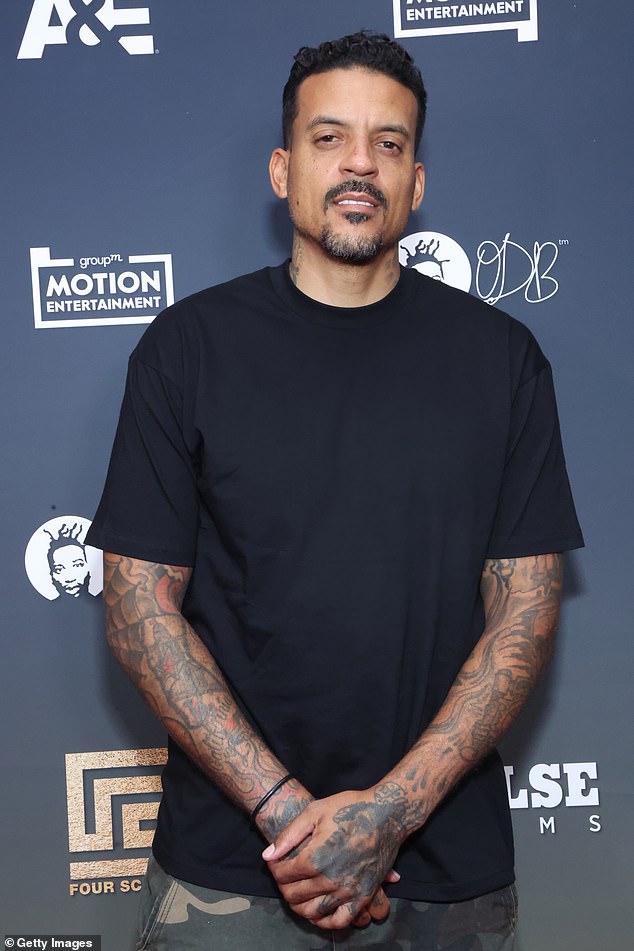 NBA champion Matt Barnes revealed on Instagram that his son Isaiah was hit by a car this week