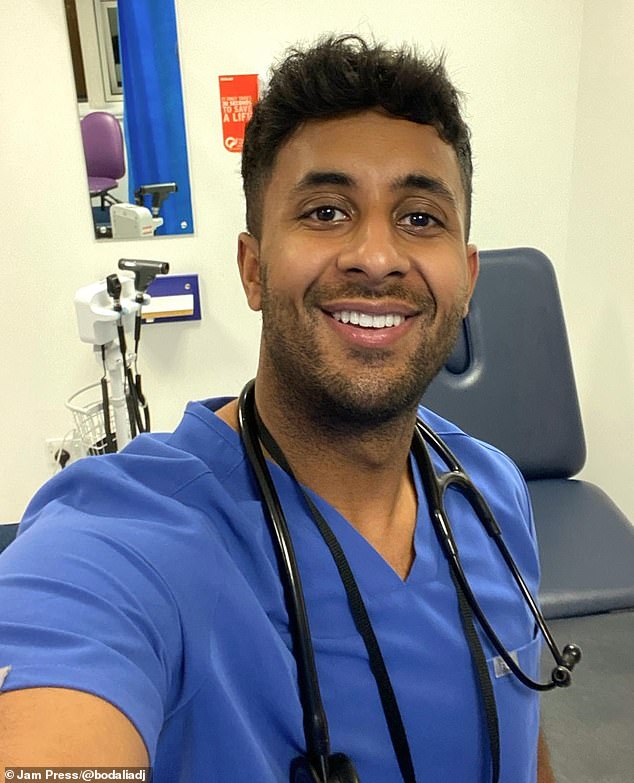 NHS Doctor, 29, Tells Of 'double Life' As Top DJ And Hospital Doctor ...