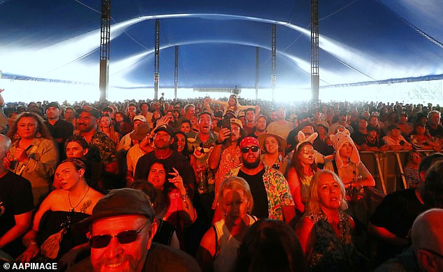 A New South Wales MP has started an online petition to save iconic Australian music festival Bluesfest