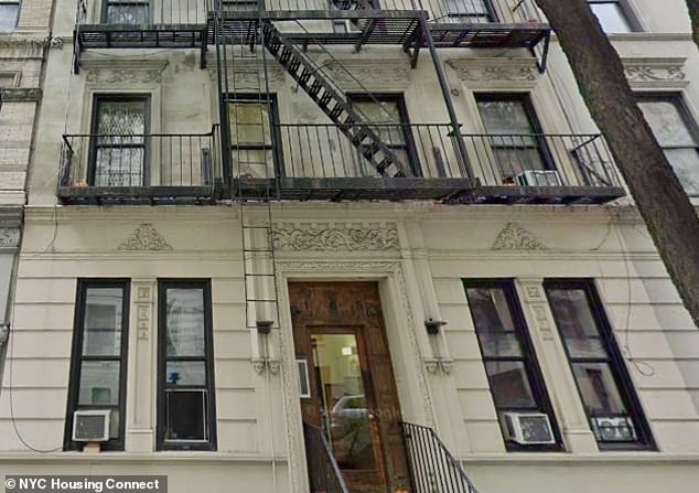 Homes in this pre-war building in a prime New York location are selling for just $174,000 via lottery