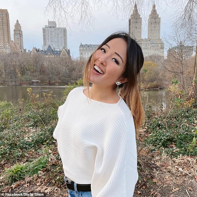 Stella Stone, from New York City, was 24 years old when she suffered a severe allergic reaction to a commonly used medication