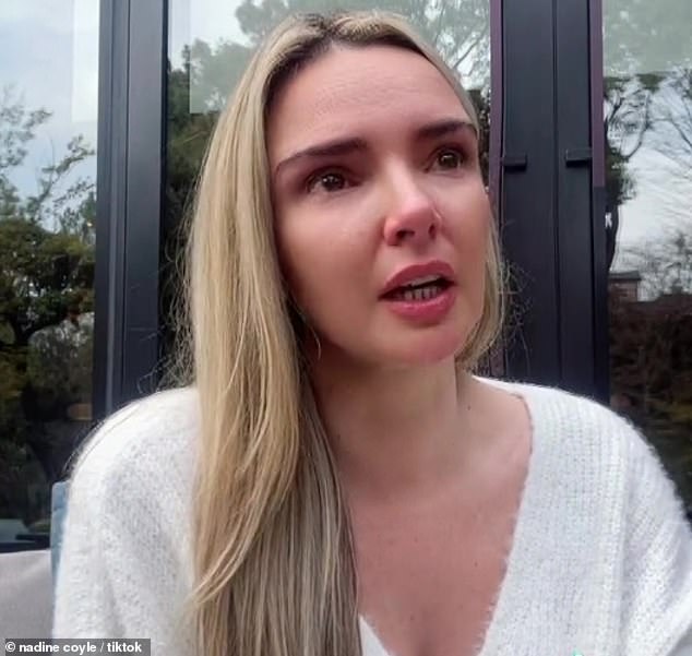 Nadine Coyle, 39, has been forced to pull out of a festival due to 'exhaustion' following Girls Aloud's nationwide tour (pictured in April)