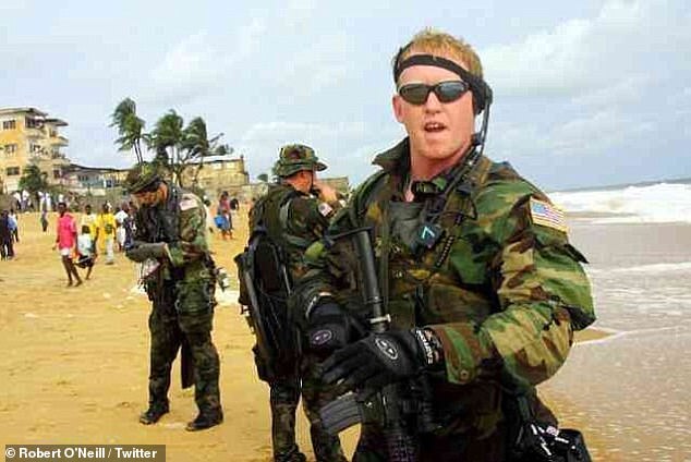 Rob O'Neill, the Navy SEAL who shot and killed Osama Bin Laden, has issued a scathing response to the plea deal offered to the September 11 hijackers