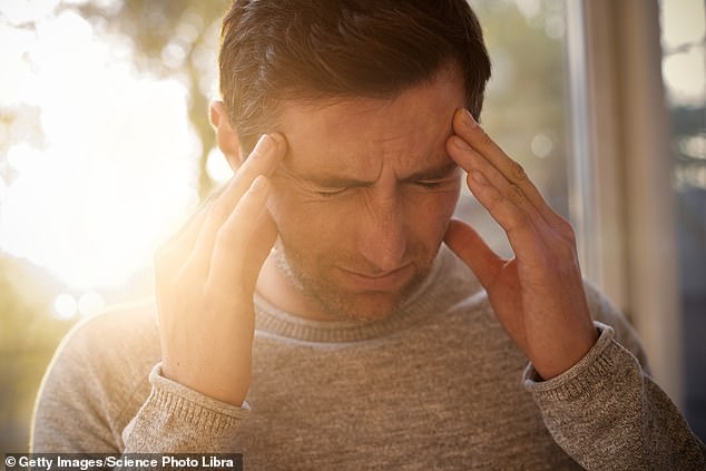 Neurologists told DailyMail.com that weather changes such as heavy rain and humidity can increase pressure on the sinuses, leading to headaches and migraines.