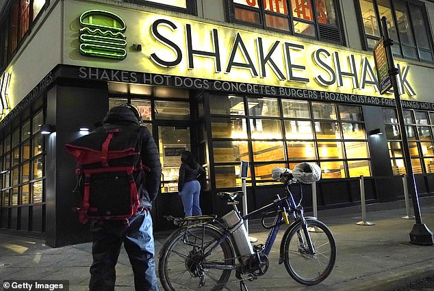 Shake Shack is closing nine restaurants in the US over the next month, more than half of which are in California