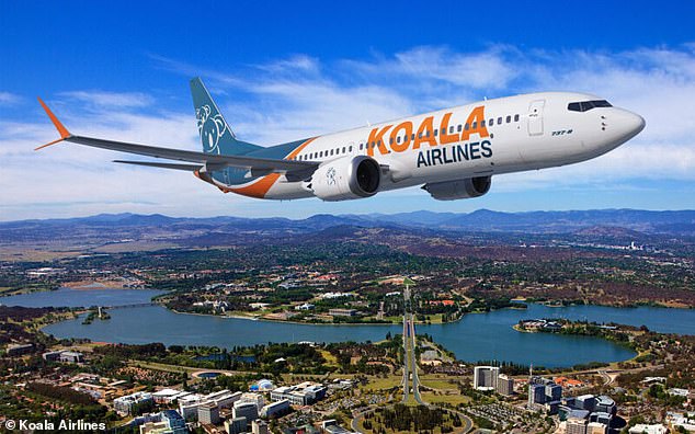 Koala Airlines has unveiled its management team and logo, with the Melbourne-based carrier hoping to soon take to the skies with a fleet of Boeing 737 Max 8 aircraft