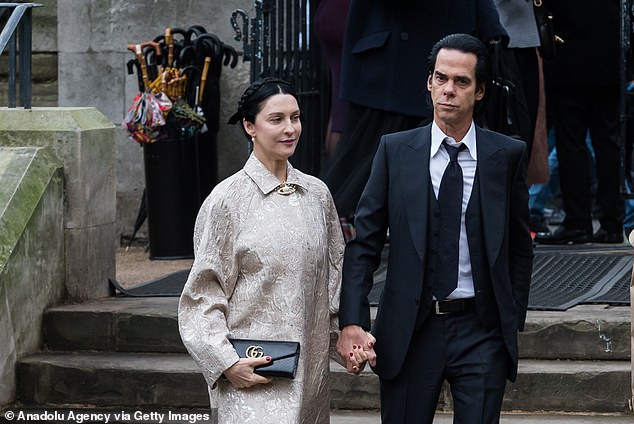 Nick Cave has spoken openly about the tragic deaths of his two sons. The Bad Seeds musician, 66, has lost two children in the past 10 years. Pictured with his wife Susie Cave