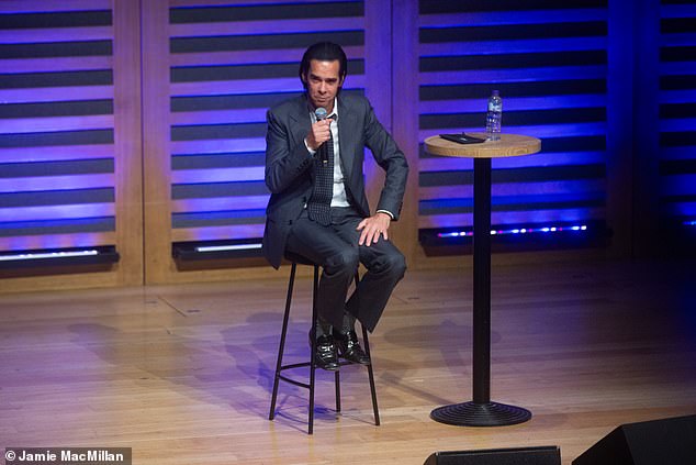 Nick Cave offered new insight into the solace he sought in religion in light of the darkest moments of his life when he released his critically acclaimed new album Wild God on Friday