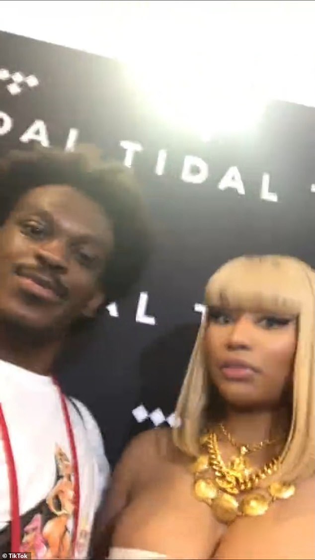 Tameer Peak, a superfan of Nicki Minaj for 15 years, has filed a defamation lawsuit in Los Angeles Superior Court against her, seeking $5 million in damages for 