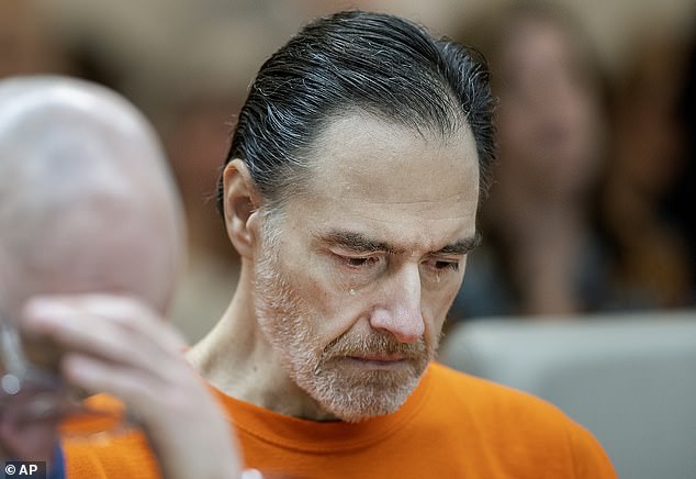 Nicolae Miu, 54, who fatally stabbed a 17-year-old teenager in the Apple River in July 2022, was sentenced to 20 years in prison on Wednesday