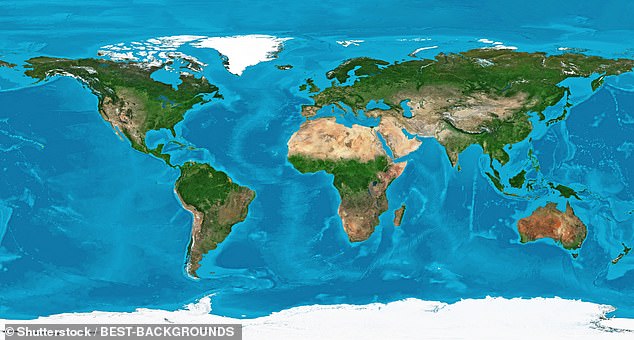 Growing up, most of us were taught that the Earth is home to seven continents. But it may be time to rewrite those geography textbooks, as a controversial study now claims that there are actually only six continents