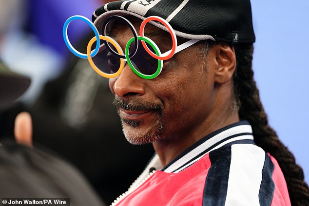 Snoop Dogg wasn't the only one who had trouble understanding the Olympics breaks