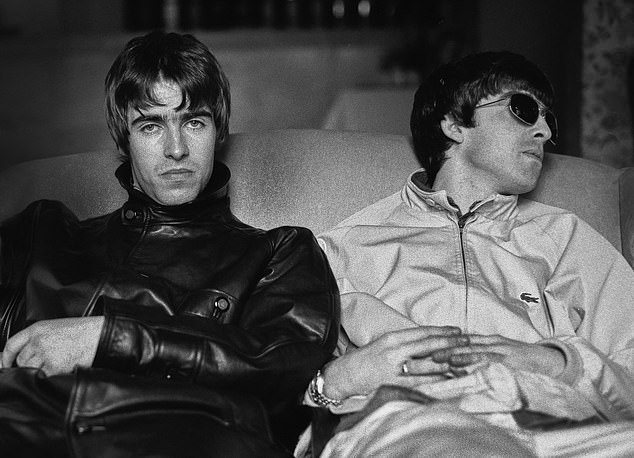 Oasis fans go wild over unheard versions of their iconic