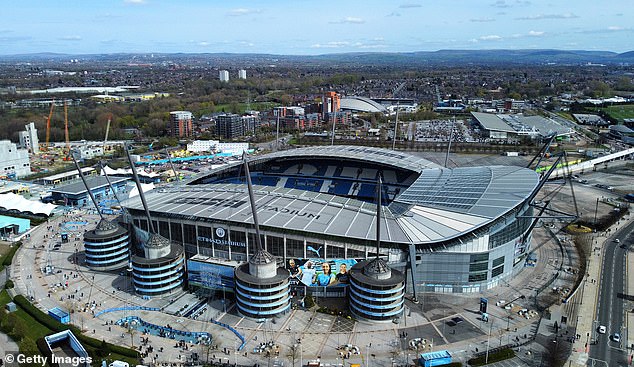 Oasis will not play at Man City's Etihad Stadium next summer due to ongoing expansion