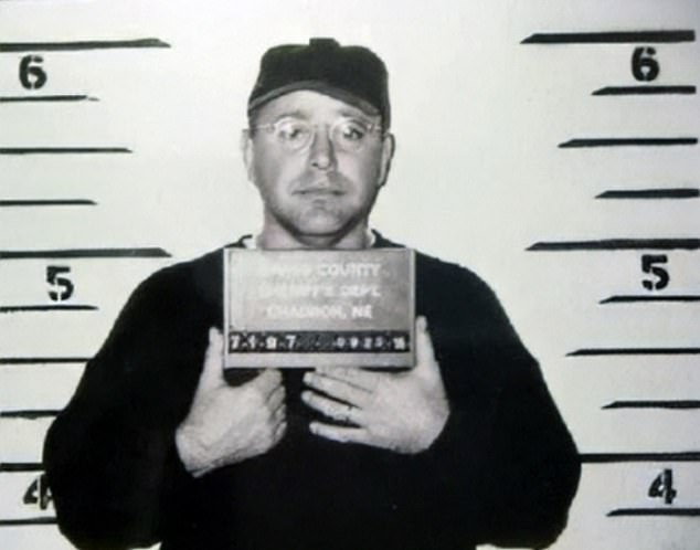 Tim Walz was booked into the Dawes County Jail in September 1995 after being arrested for driving under the influence