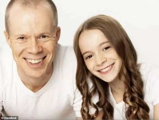 Victorian father Robb Evans speaks out following the death of his daughter Liv in April last year