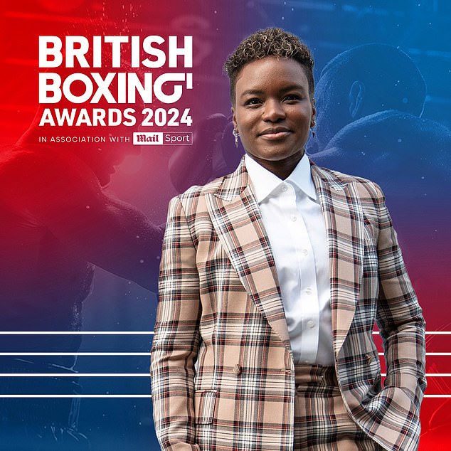 Nicola Adams will host the British Boxing Awards in November, in association with Mail Sport