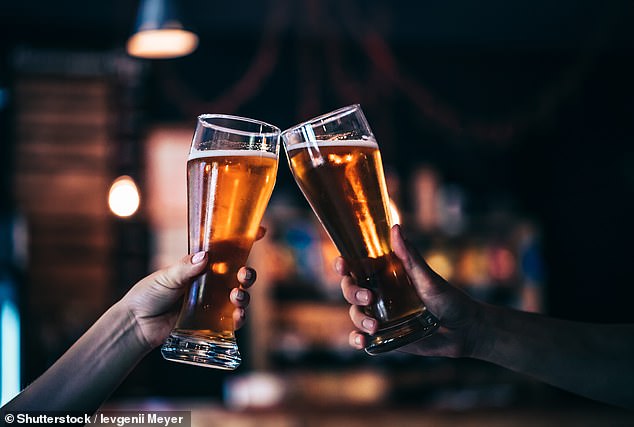 WHO researchers warned that alcohol use is one of the leading risk factors for premature death and disability, with younger people disproportionately affected.