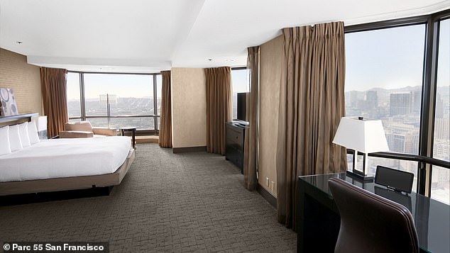 Weekend hotel occupancy in June, a rough gauge of holiday travel, fell 22 percent since 2019 in the San Francisco-San Mateo region, compared with 4 percent nationwide