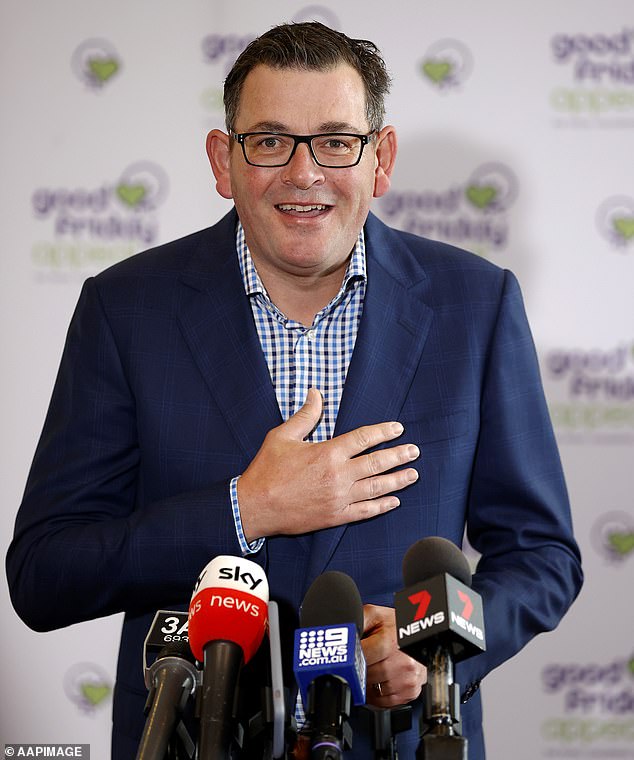 Victoria has been firmly in the Labor column for the past quarter century - re-electing Premier Andrews in a 'Dance Slide'. But the heyday of ALP power may be over