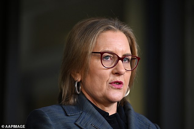 Victorian Premier Jacinta Allan says she will not change her stance on civil servants and their WFH arrangements