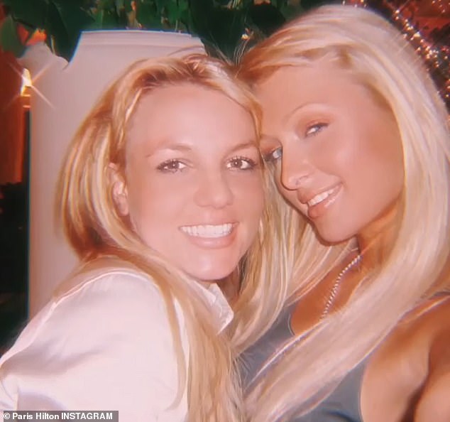 Paris Hilton revealed that her good friend Britney Spears visits her often and 'loves' to spend time with her young children