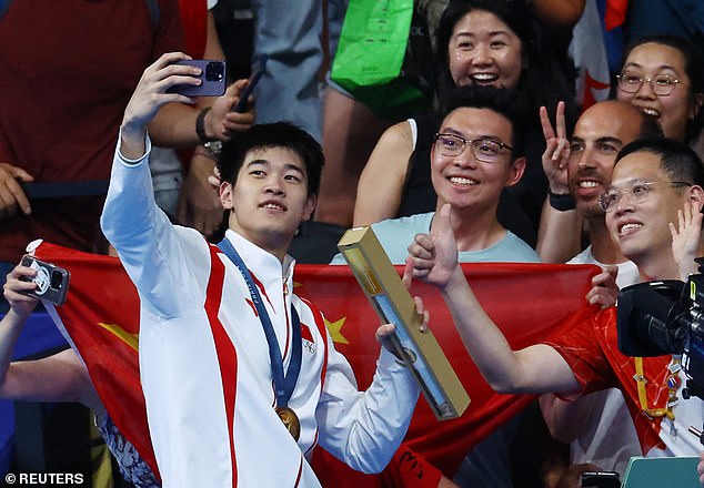 Pan received waves of support from China, while many of his supporters were unhappy with comments he made about Chalmers