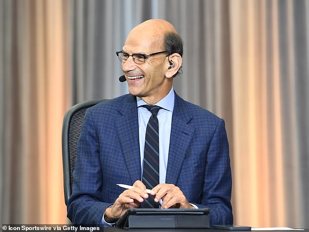 Paul Finebaum has spoken out again about Florida State fans, months after it snubbed the playoffs