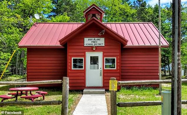 School starts on Bois Blanc Island in a month, but there is one crucial piece missing: a teacher