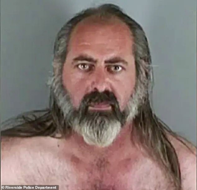 Charles William Mix was 47 when he kidnapped his friend's five-year-old daughter and smuggled her across state lines into Utah before subjecting her to his sordid fantasies in 2003