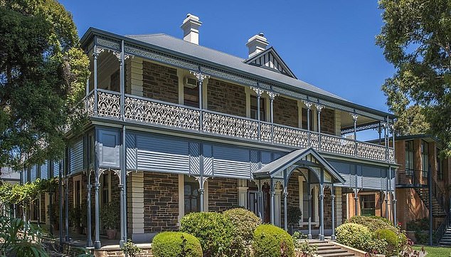 Male footballers from South Australia's most expensive school, Pembroke, which is spread across two campuses in the leafy suburb of Kensington Park in Adelaide's east, are said to have created a spreadsheet of fines to be imposed for 'infractions'