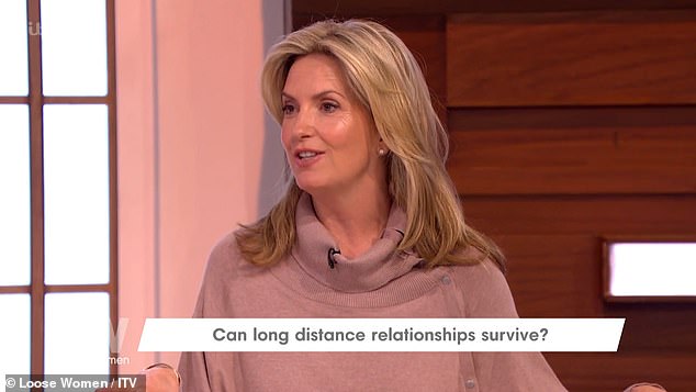 Rod Stewart and Penny Lancaster once made a pact to 'never be apart for more than 10 days.'