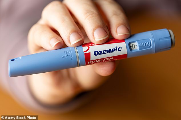 Pharmacists warn of 'explosion' of fake weight loss vaccines caused by Ozempic shortage (stock image)