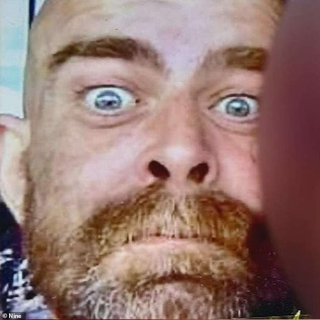 Simon Harris, 50, was found dead in the water in Port Pirie, South Australia at 6am on Saturday