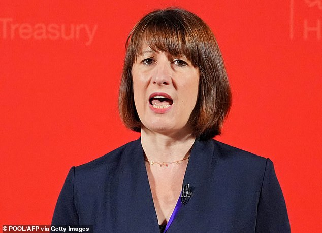 Austerity: Last week, Chancellor of the Exchequer Rachel Reeves (pictured) warned that tough decisions were needed to close a £22bn budget deficit