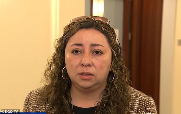 Melissa Bonilla, an alleged domestic violence victim, said she was “in shock” because her case was one of 74 dismissed before ever going to trial because of the backlog of COVID-19 cases.